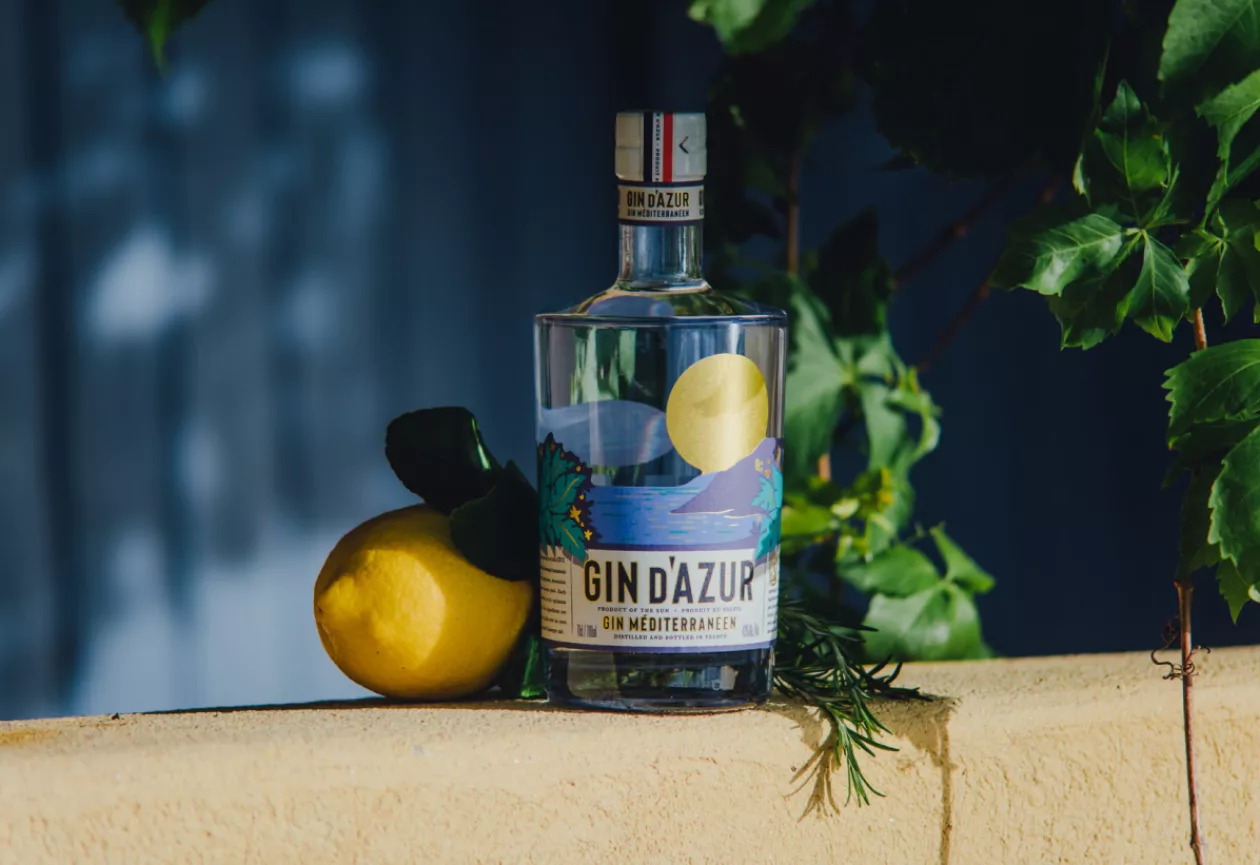 Gin d Azur 4