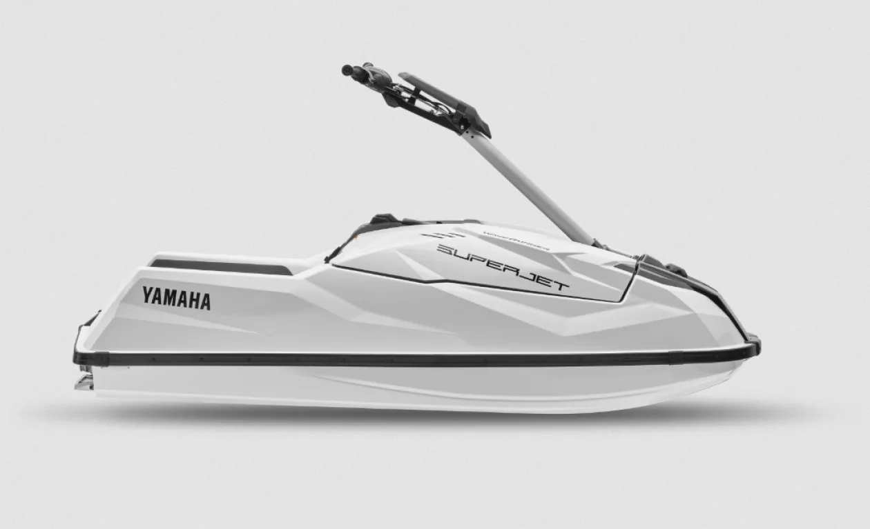 Yamaha superjet2