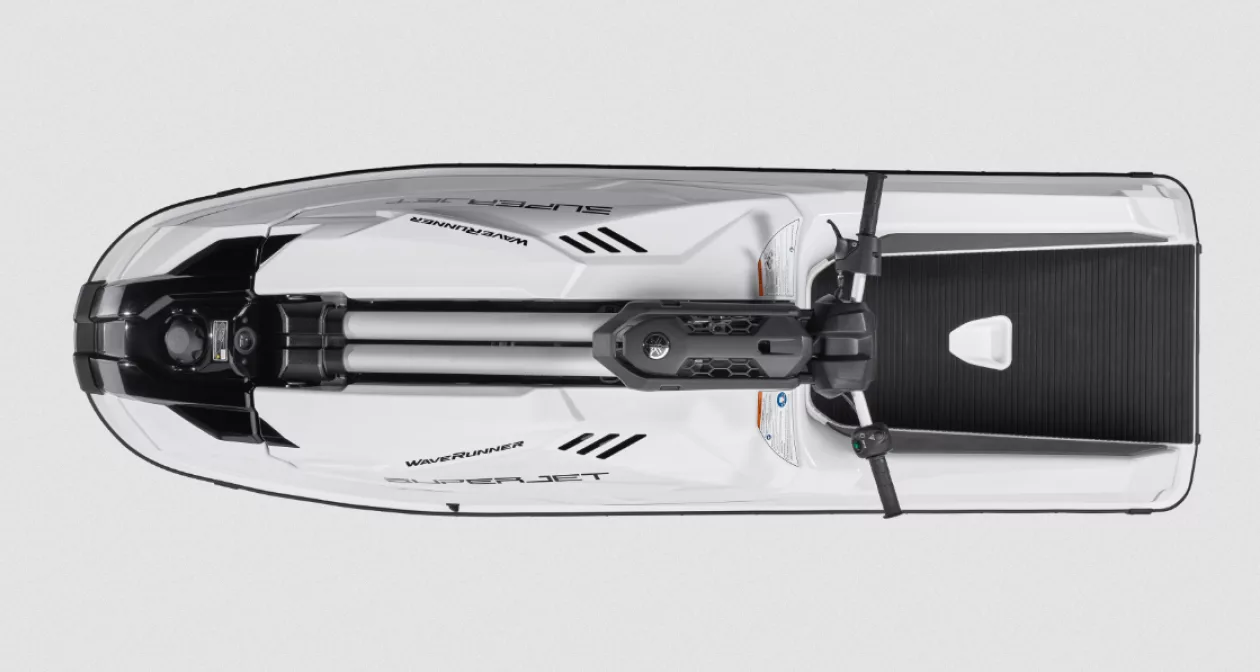 Yamaha superjet3