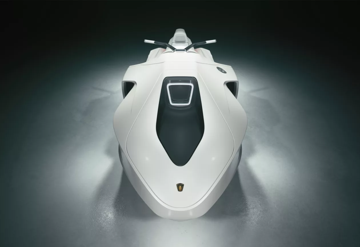 BOUVET SUPERMARINE MM01 JET SKI 2