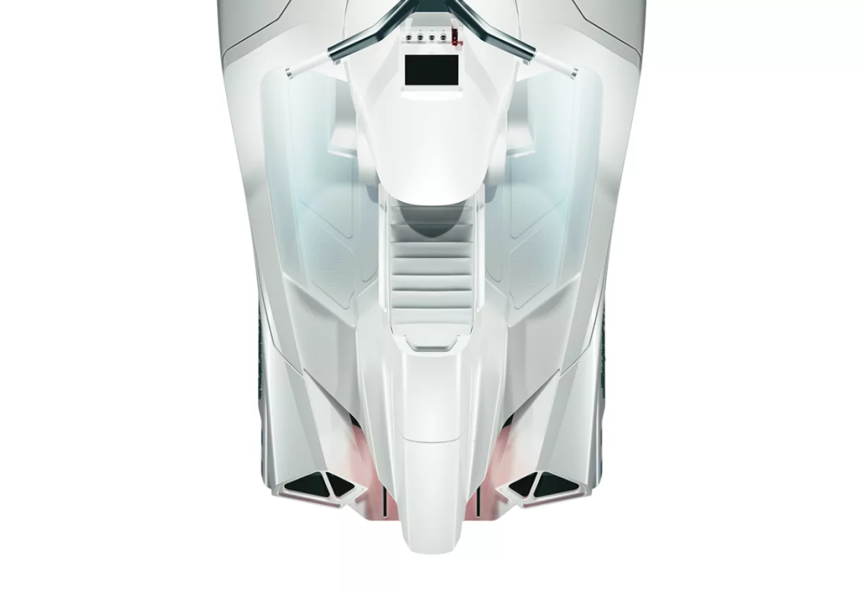 BOUVET SUPERMARINE MM01 JET SKI 3