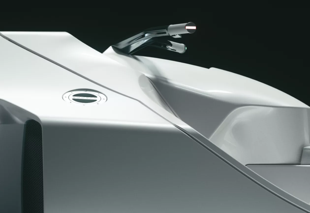 BOUVET SUPERMARINE MM01 JET SKI 51