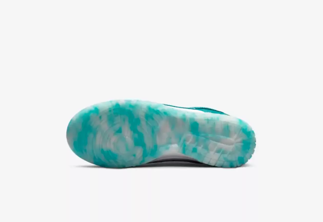 Nike Dunk Low Ocean 4