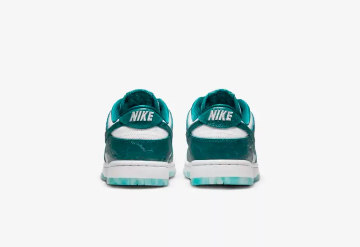 Nike Dunk Low Ocean 5