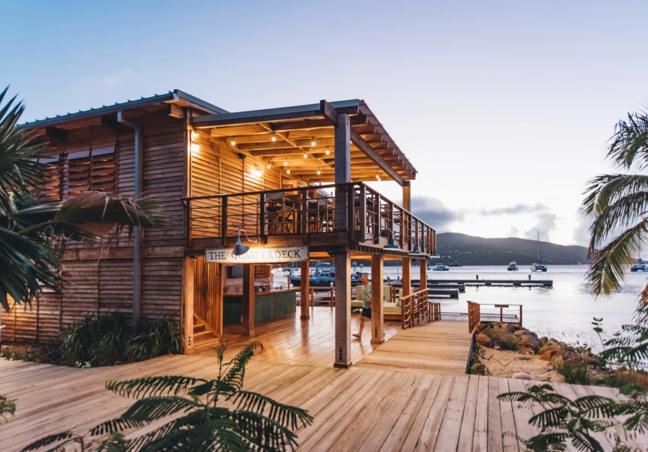 Bitter End Yacht Club 9