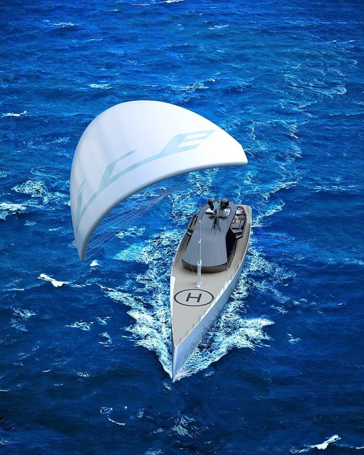 Ice Kite 002