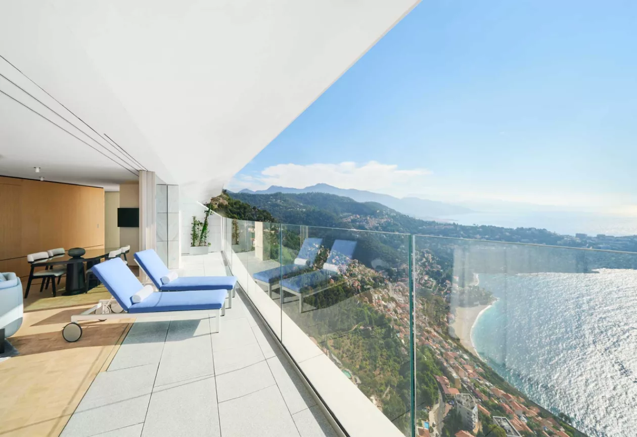 The Maybourne Riviera 5