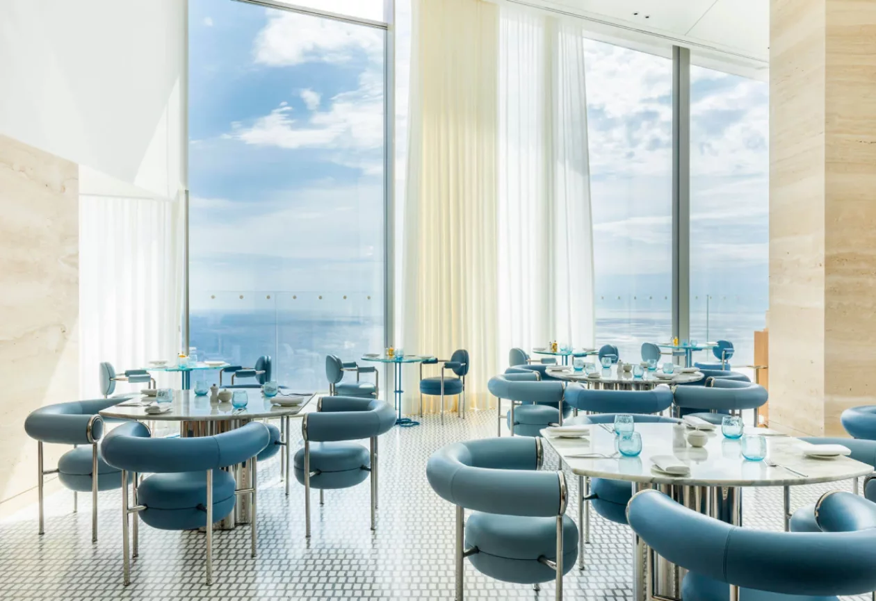 The Maybourne Riviera 8
