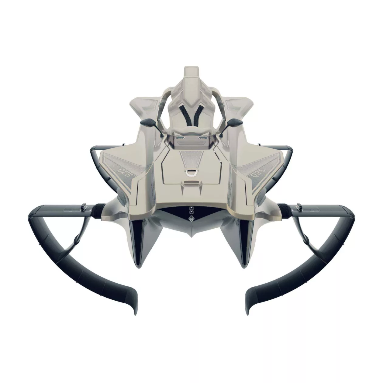 Quadrofoil q2s electric limited edition 02