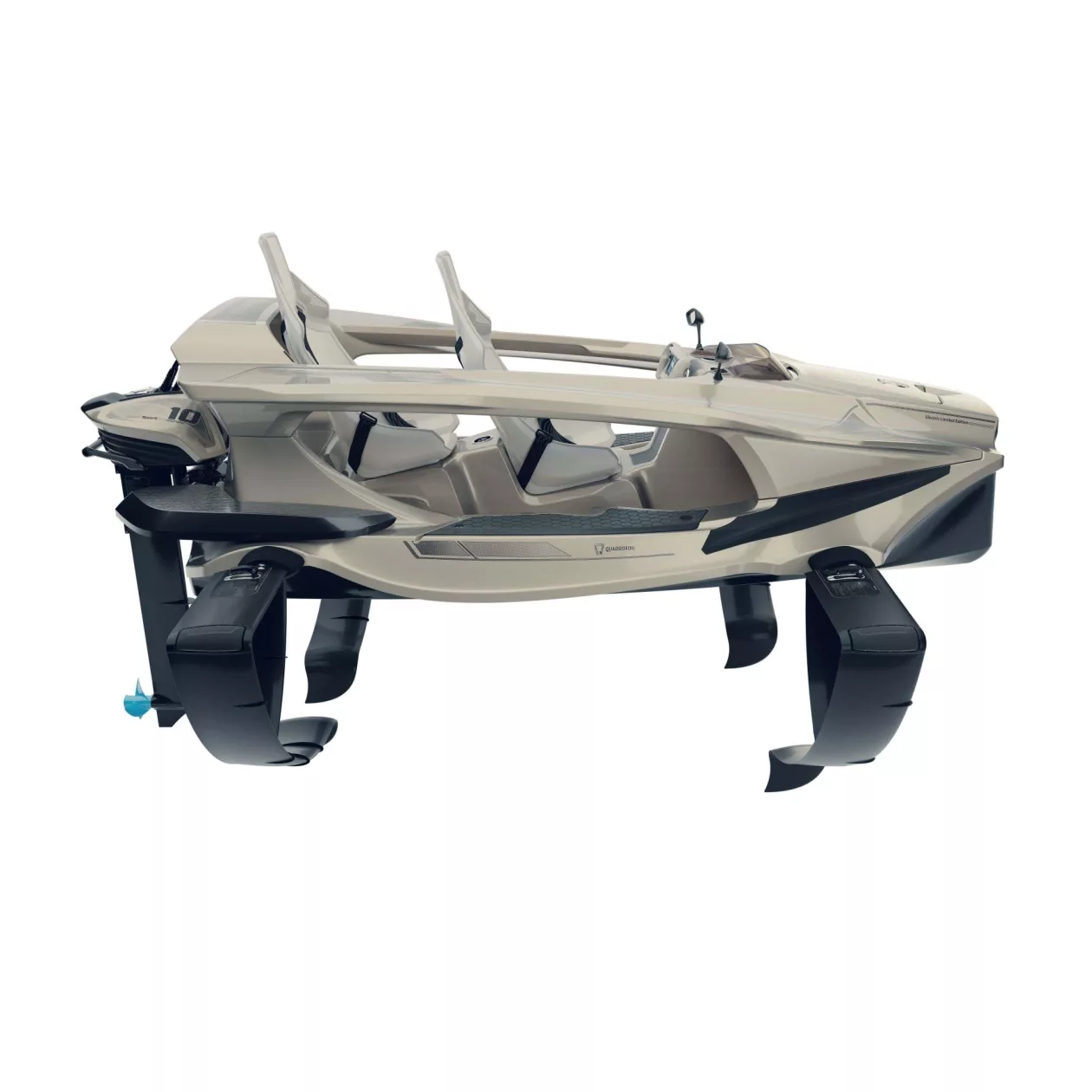 Quadrofoil q2s electric limited edition 03