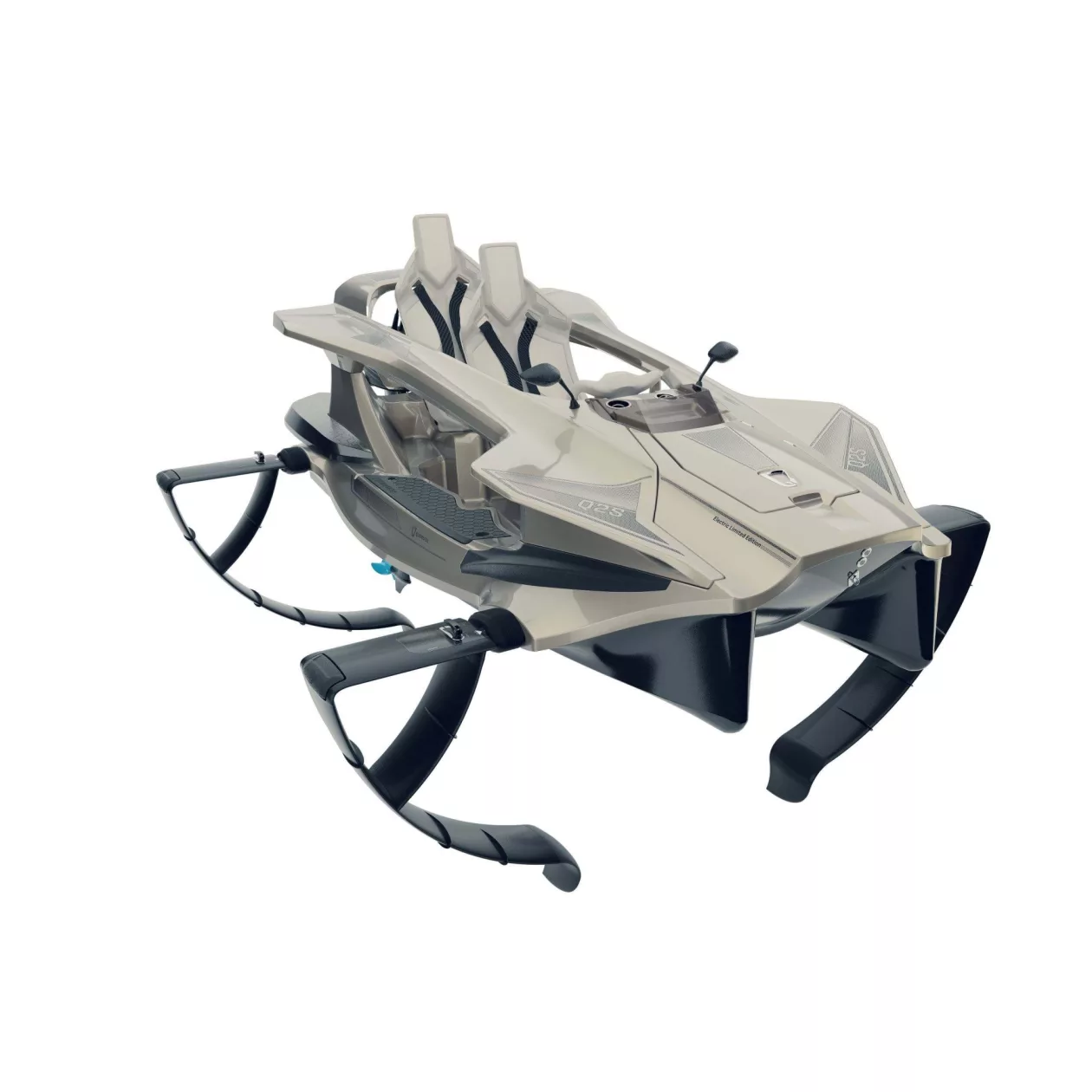Quadrofoil q2s electric limited edition 04