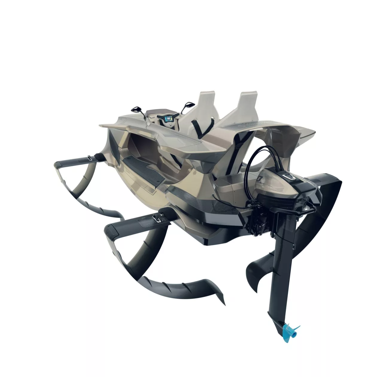 Quadrofoil q2s electric limited edition 05