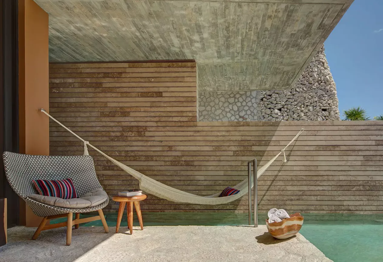 La Casa de la Playa Boutique Hotel in Riviera Maya 3