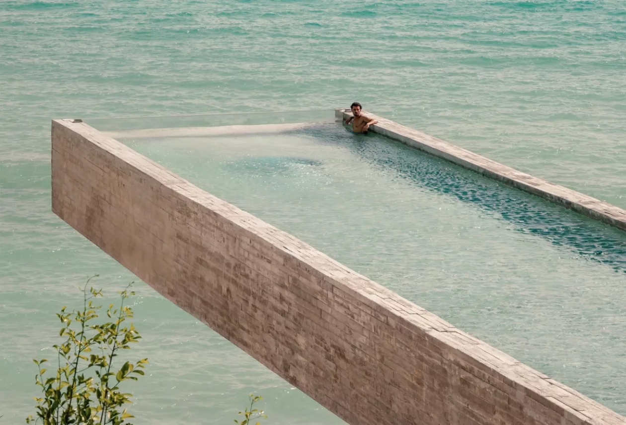 La Casa de la Playa Boutique Hotel in Riviera Maya 4