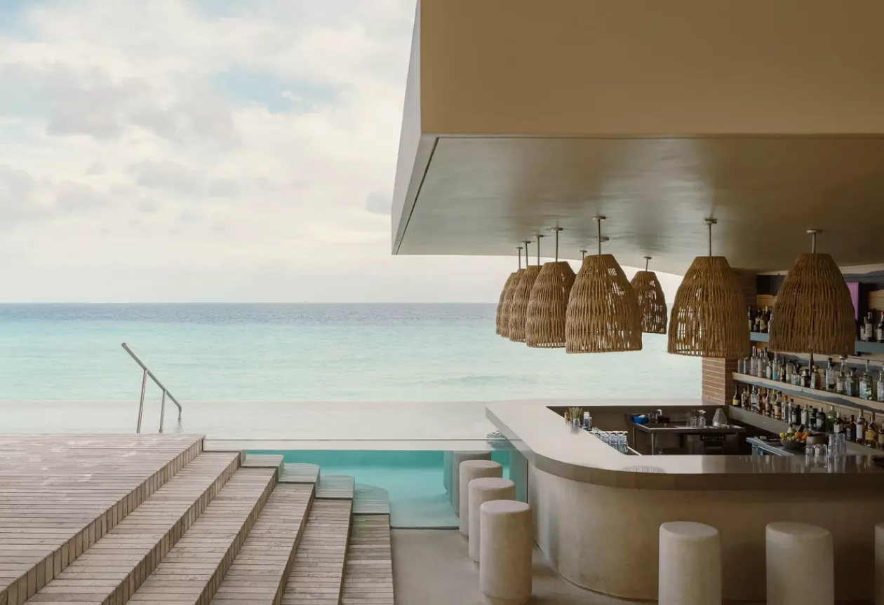 La Casa de la Playa Boutique Hotel in Riviera Maya 8