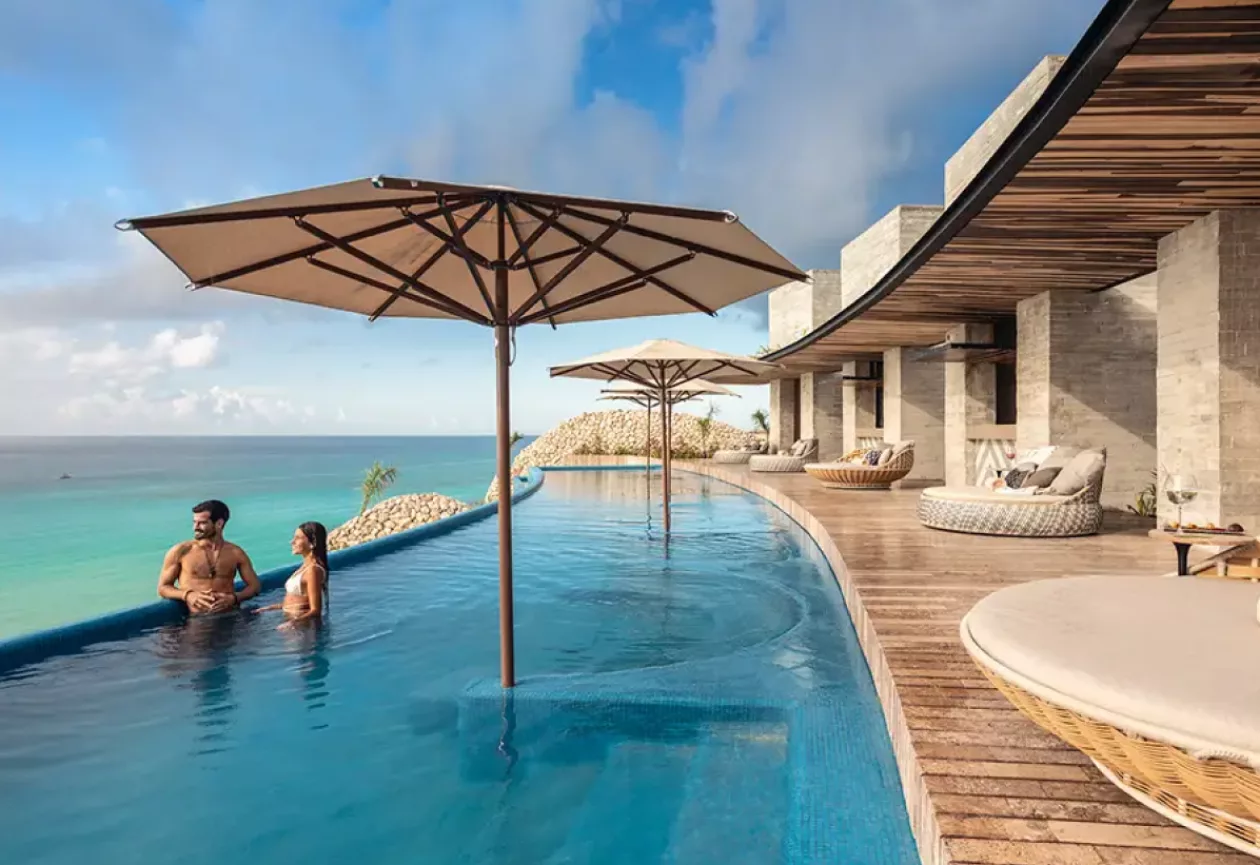 La Casa de la Playa Boutique Hotel in Riviera Maya 9