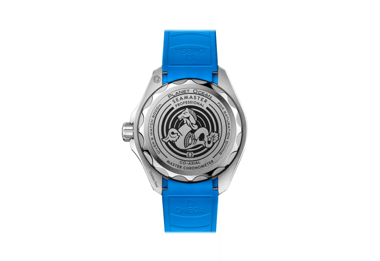 OMEGA SEAMASTER PLANET OCEAN 6000 M ULTRA DEEP 2