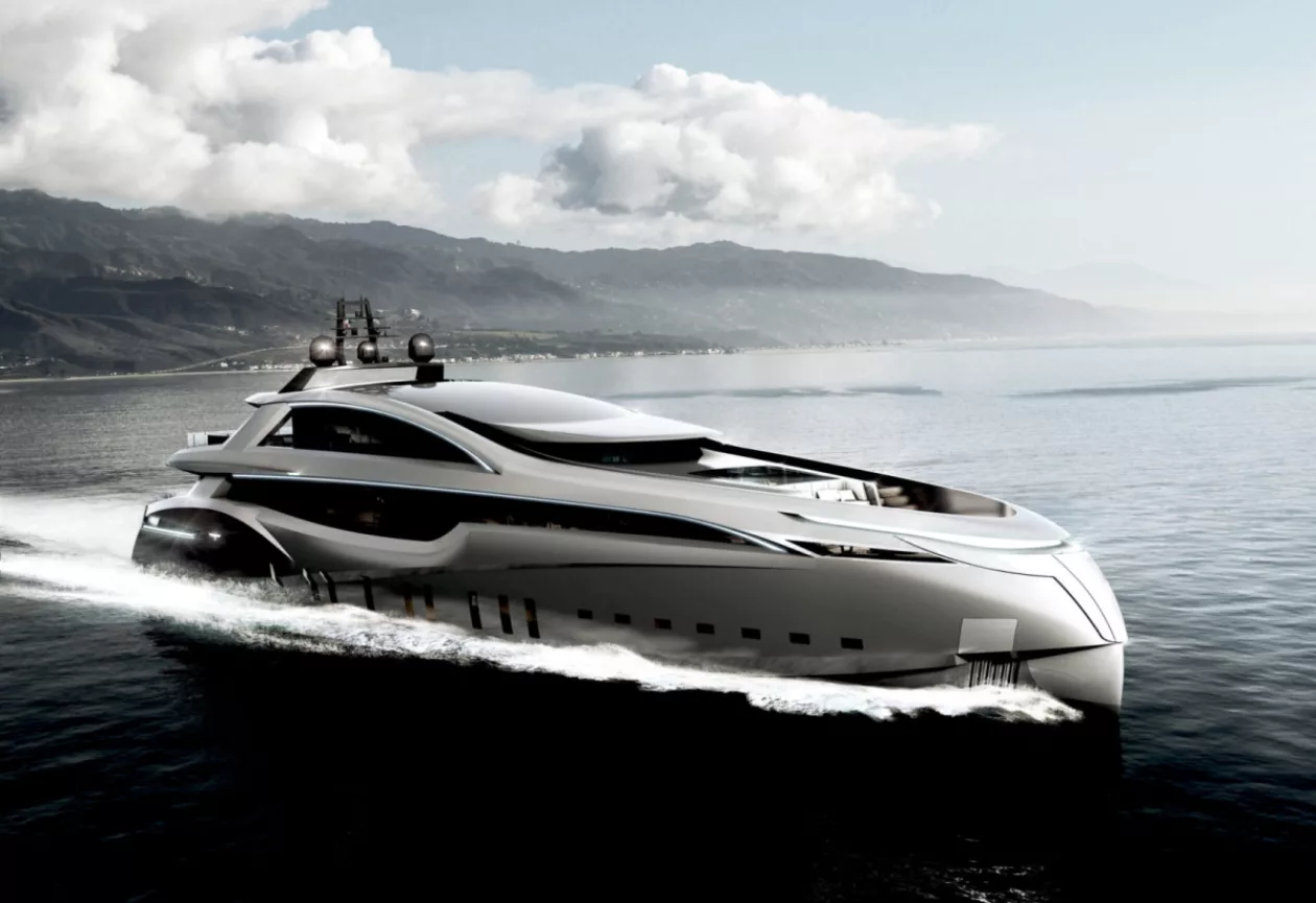 TECNOMAR EVO 130 HARD TOP YACHT 4