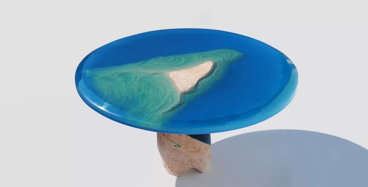 Azzurro table 1