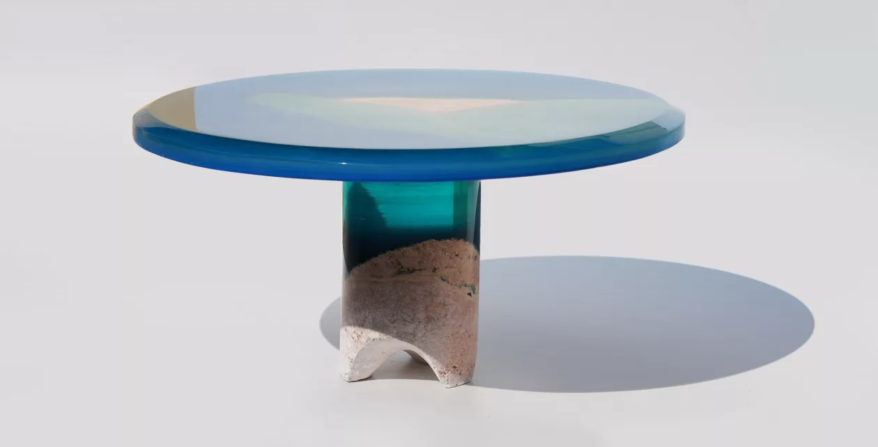 Azzurro table 2