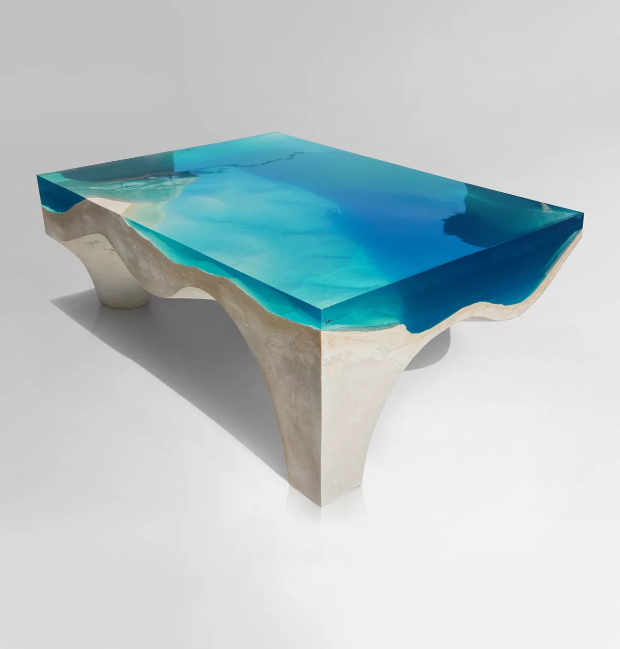 Crete table1