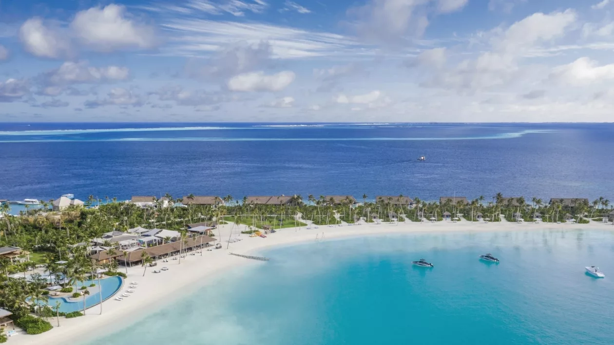 Waldorf Astoria Maldives Ithaafushi 1