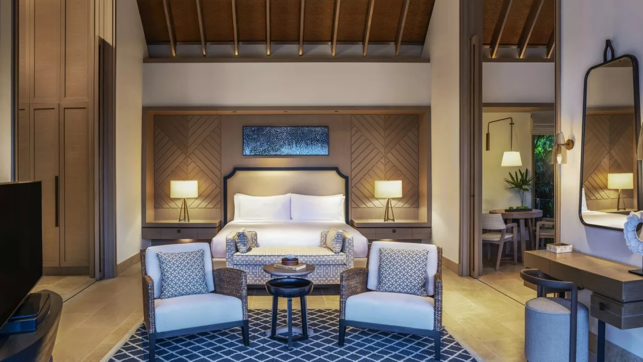 Waldorf Astoria Maldives Ithaafushi 2