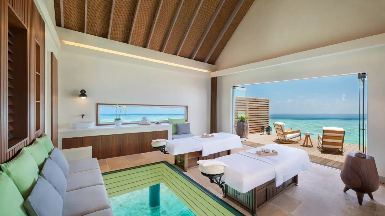 Waldorf Astoria Maldives Ithaafushi 3