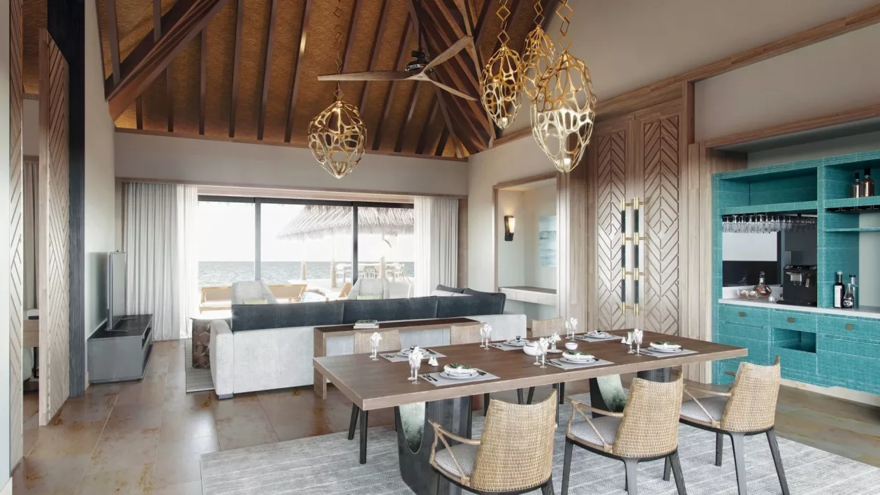 Waldorf Astoria Maldives Ithaafushi 4