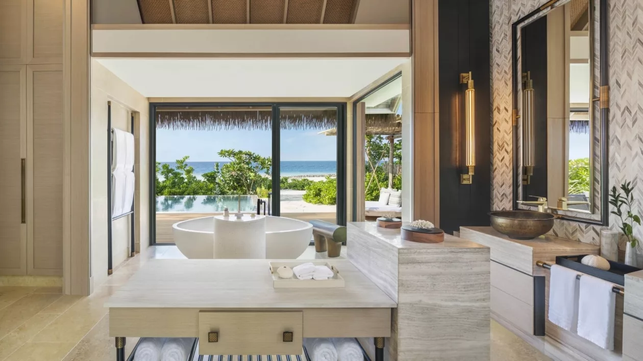 Waldorf Astoria Maldives Ithaafushi 5