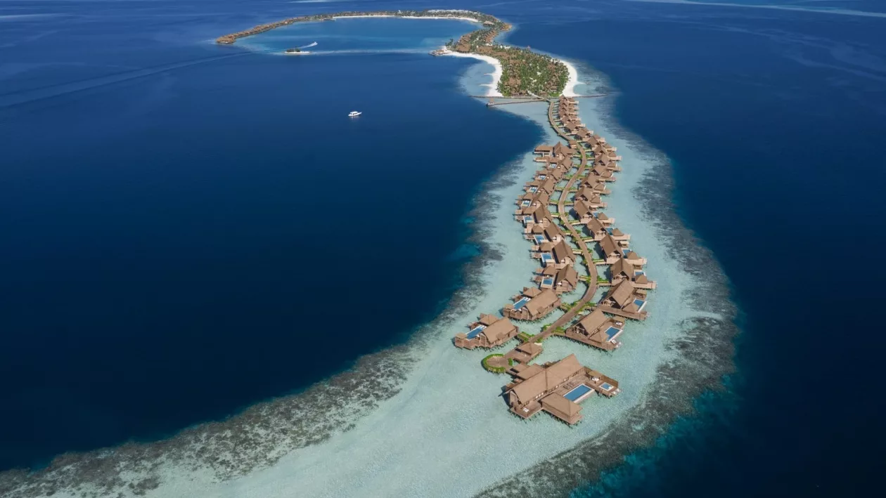 Waldorf Astoria Maldives Ithaafushi 8