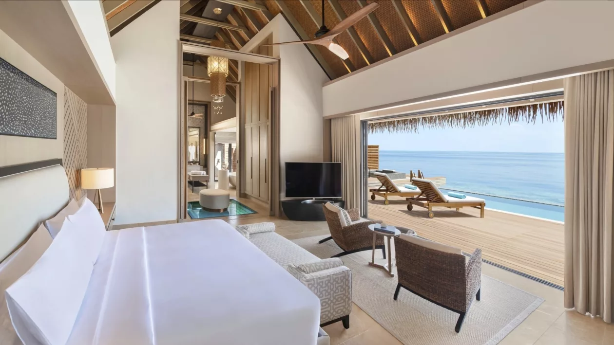 Waldorf Astoria Maldives Ithaafushi 9