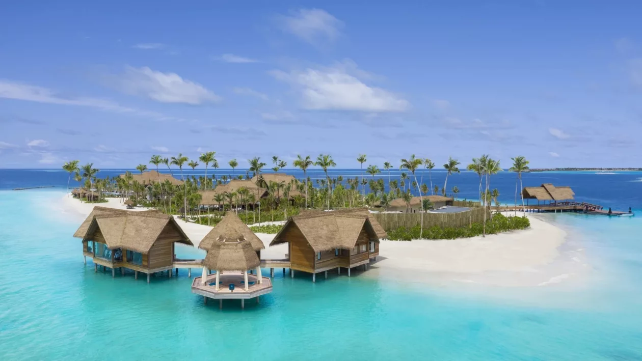 Waldorf Astoria Maldives Ithaafushi 10