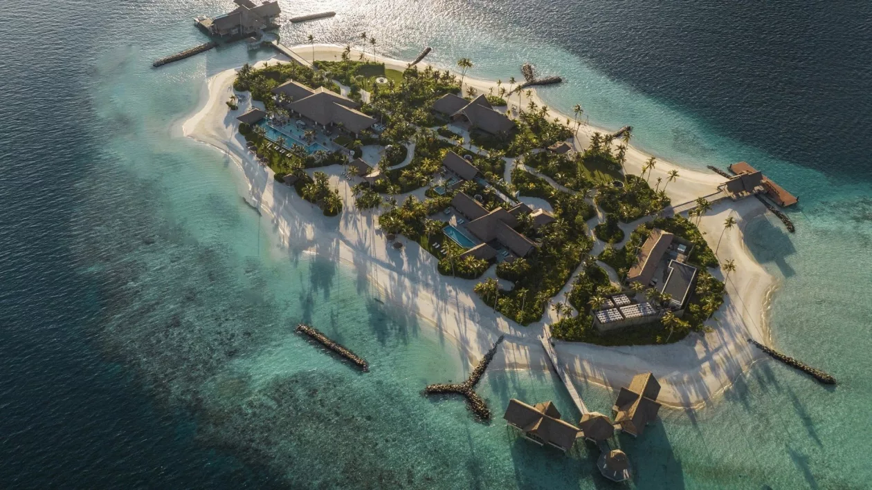 Waldorf Astoria Maldives Ithaafushi 13