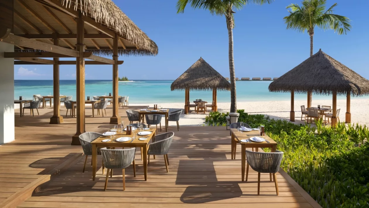 Waldorf Astoria Maldives Ithaafushi 14