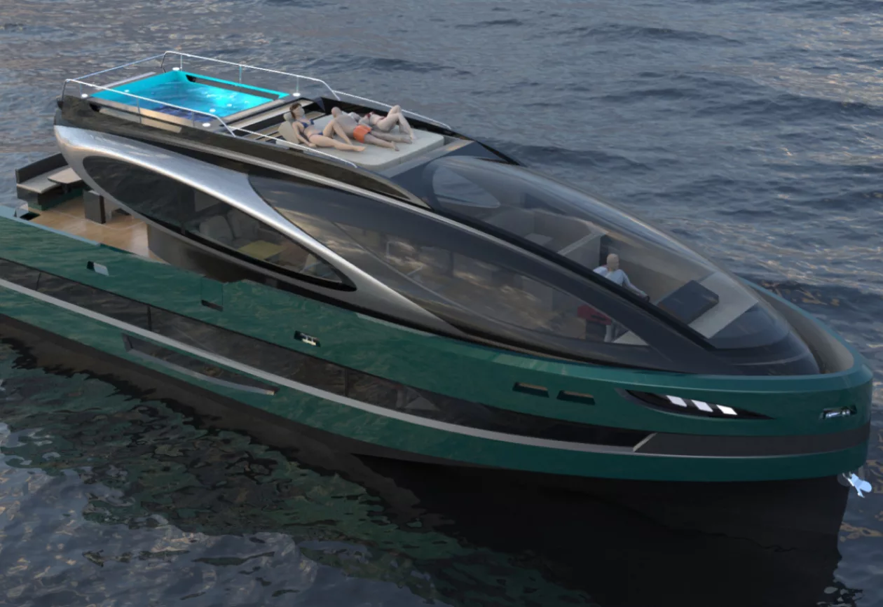 Royal Alpha One 41