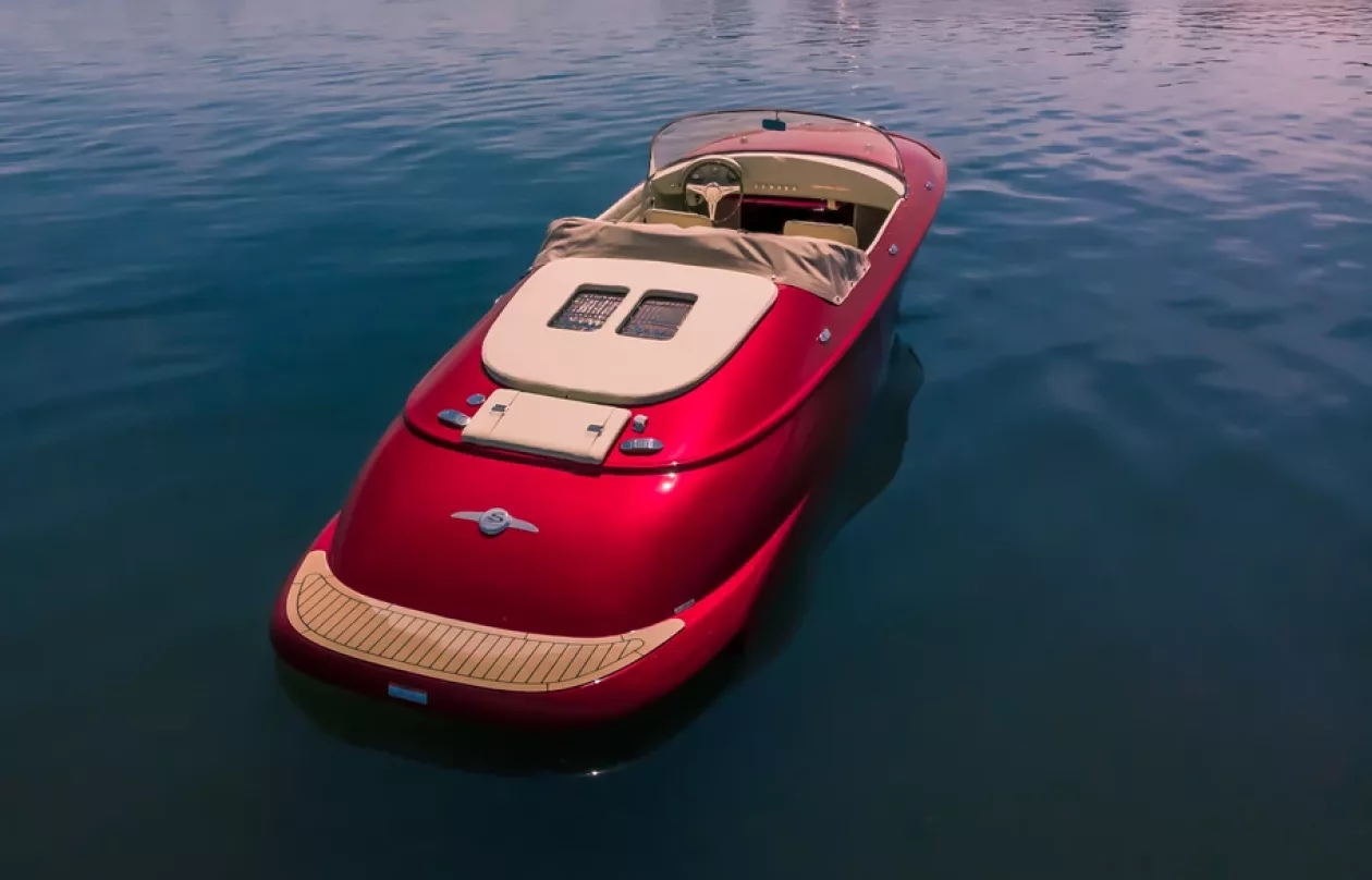 Hermes speedster1