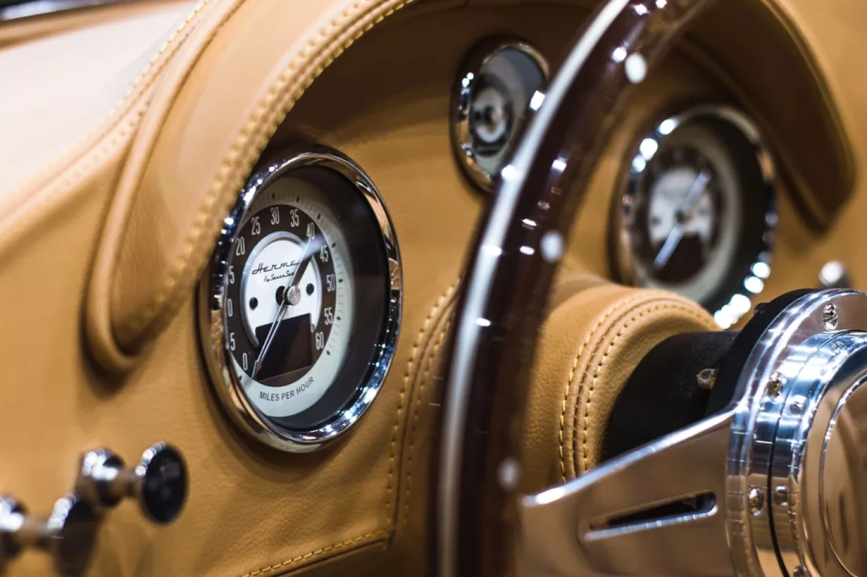 Hermes speedster4
