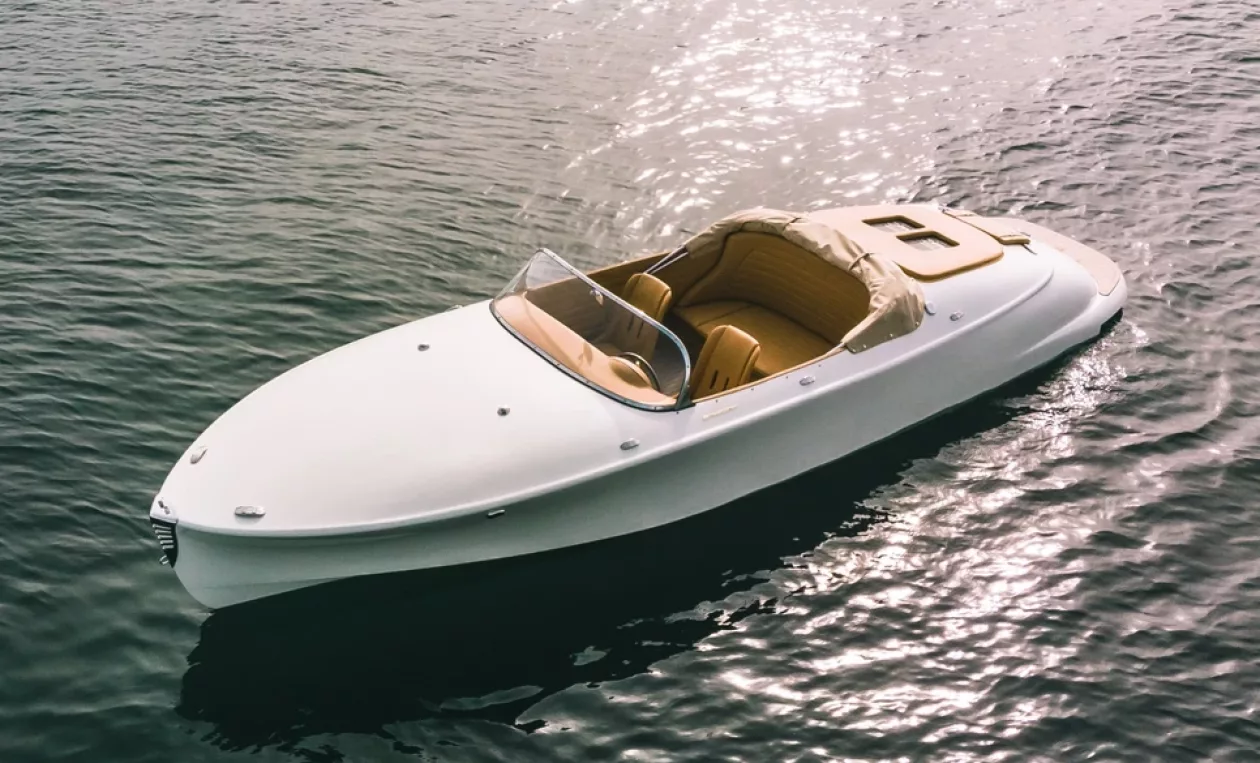 Hermes speedster5