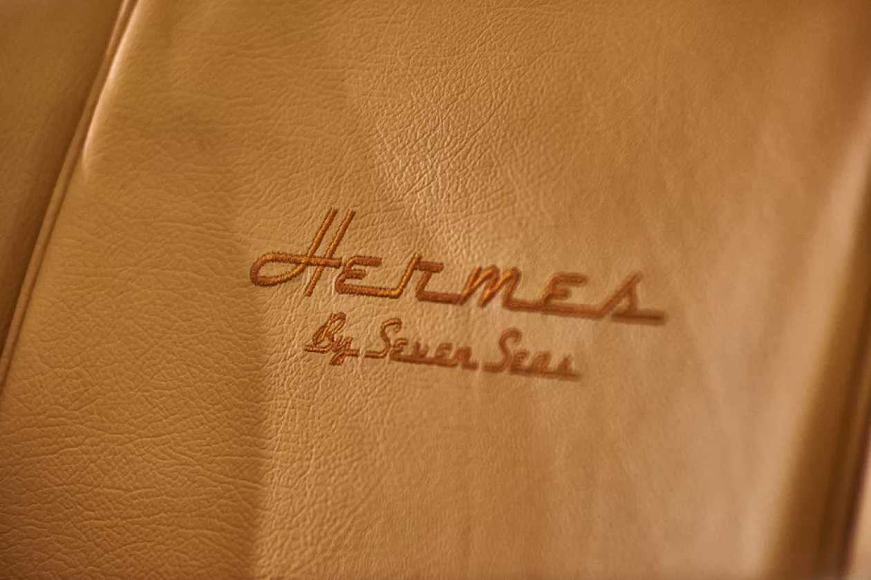 Hermes speedster6