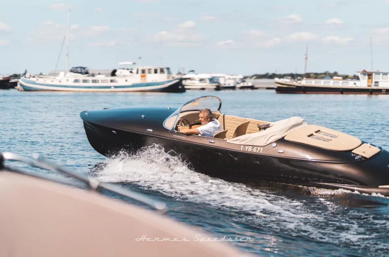 Hermes speedster7