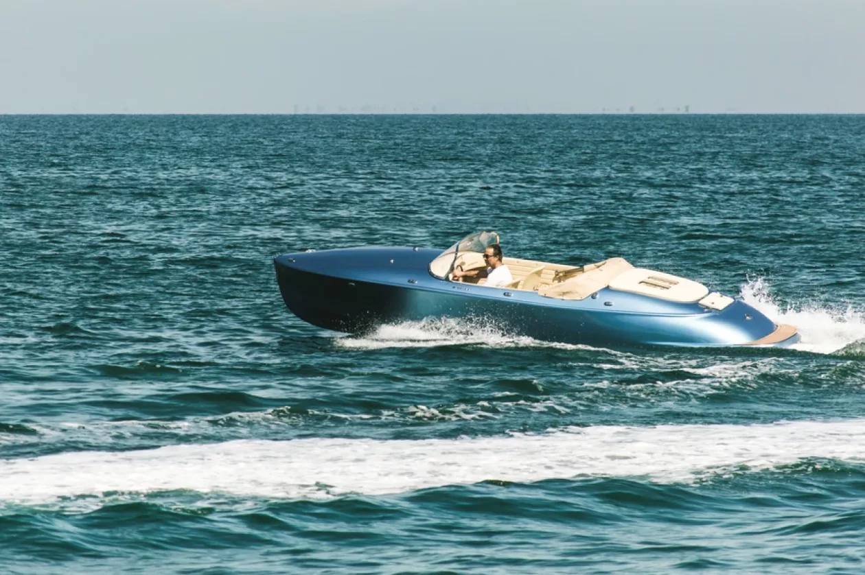 Hermes speedster9