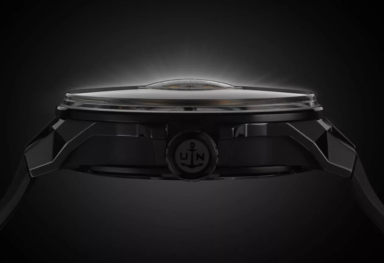 ULYSSE NARDIN BLAST MOONSTRUCK WATCH 1