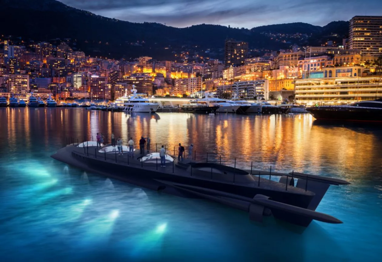 U BOAT WORX UWEP ENTERTAINMENT SUBMARINE 1
