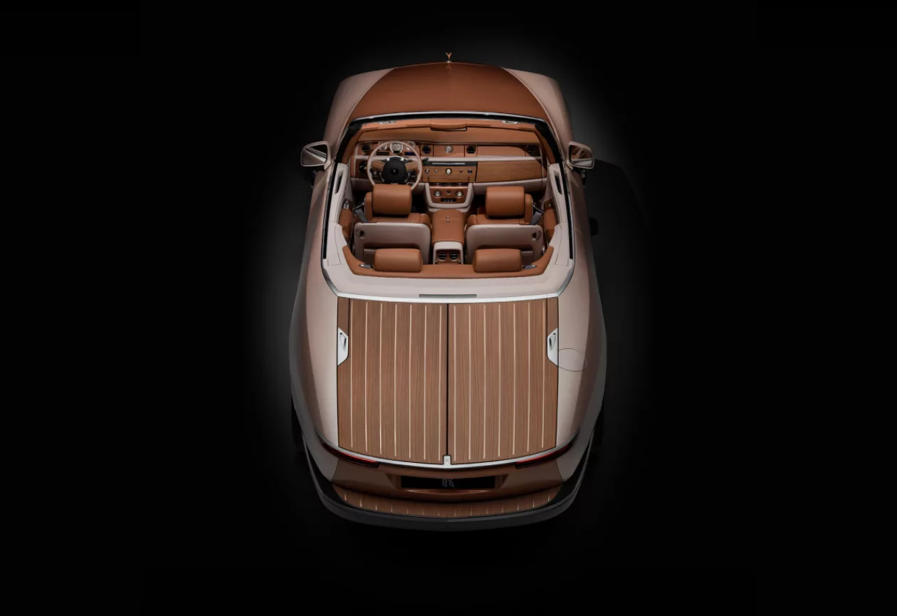 2023 ROLLS ROYCE BOAT TAIL 6