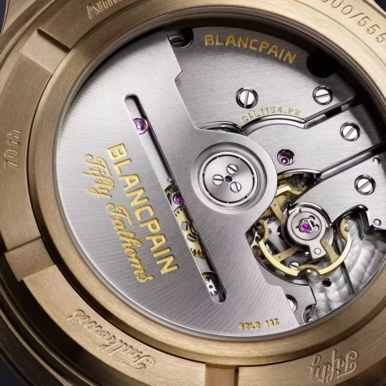 5901 movement case back