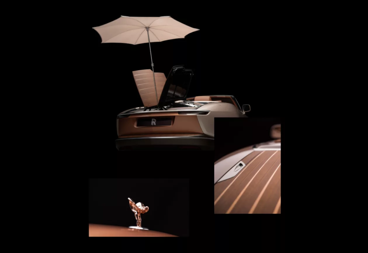 2023 ROLLS ROYCE BOAT TAIL 112