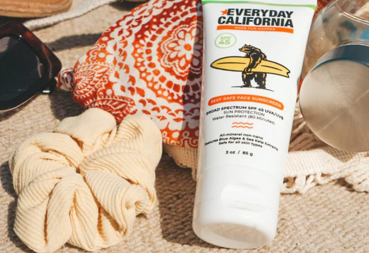 EVERYDAY CALIFORNIA SUNSCREEN 2