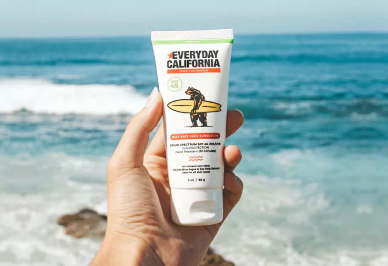 EVERYDAY CALIFORNIA SUNSCREEN 3