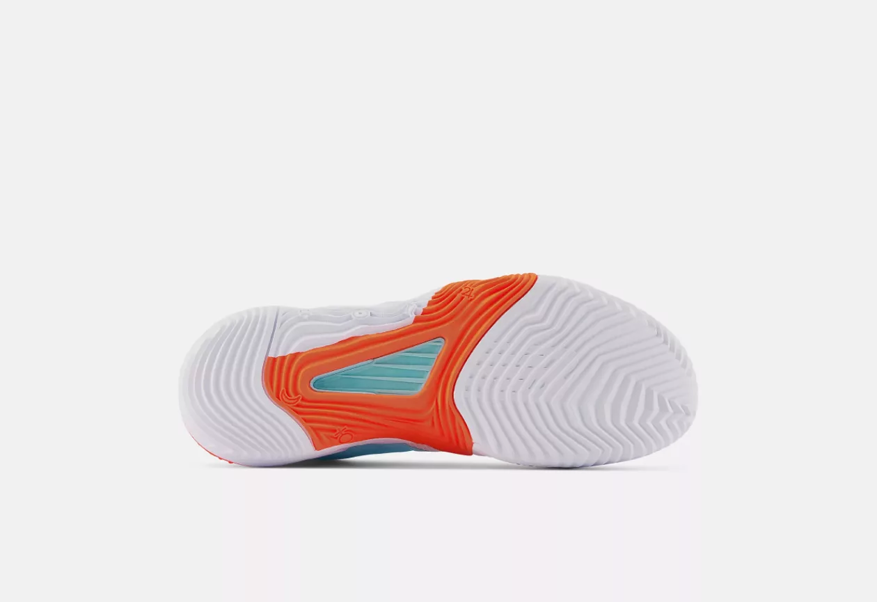 OCEAN BLUE COLORWAY FOR THE KAWHI 2 SNEAKER 4
